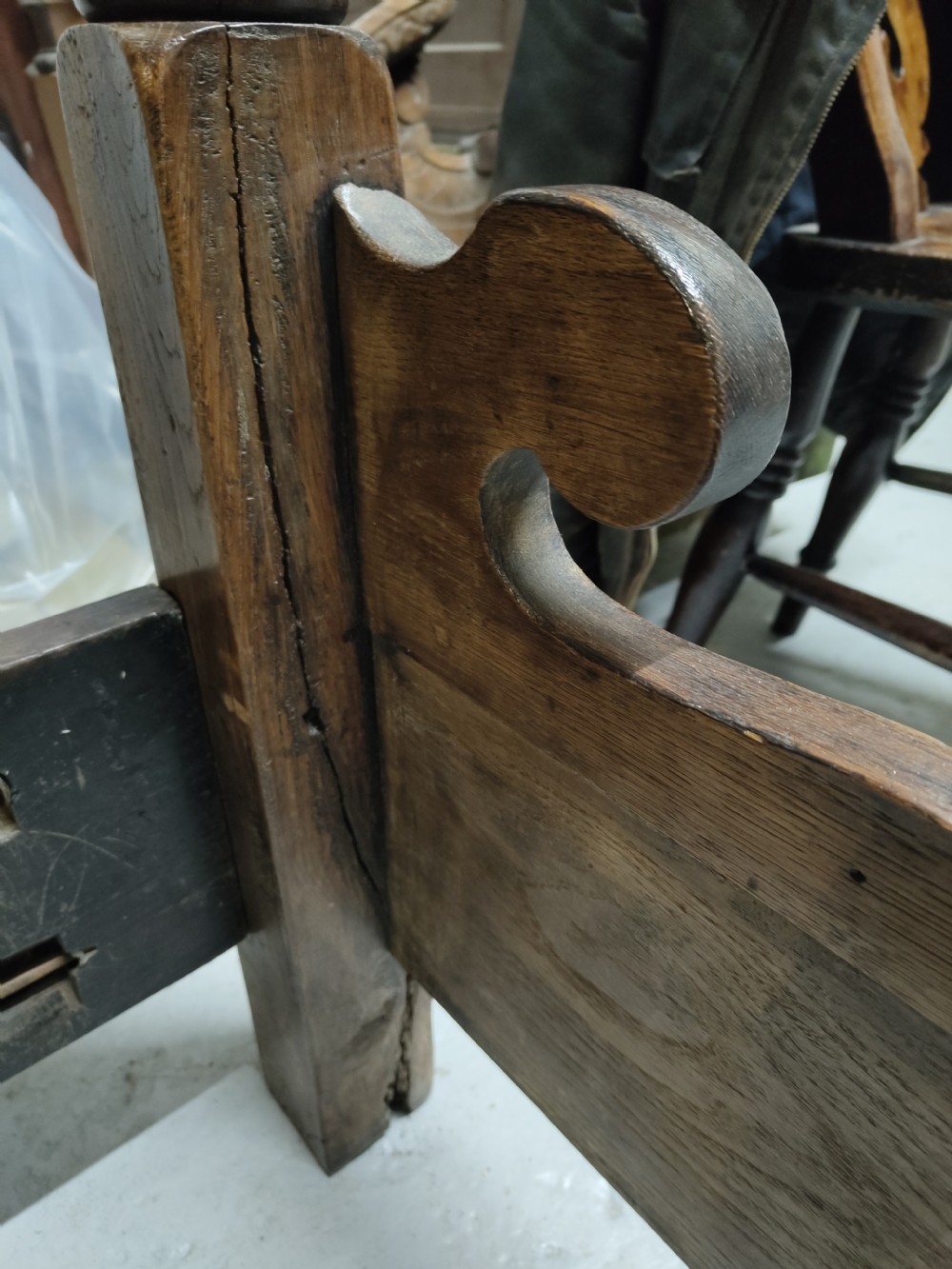 Antique Bedroom Suite  View XXV