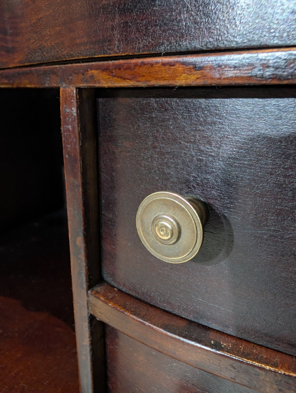 Antique Pair of bedside cabinets View VIII