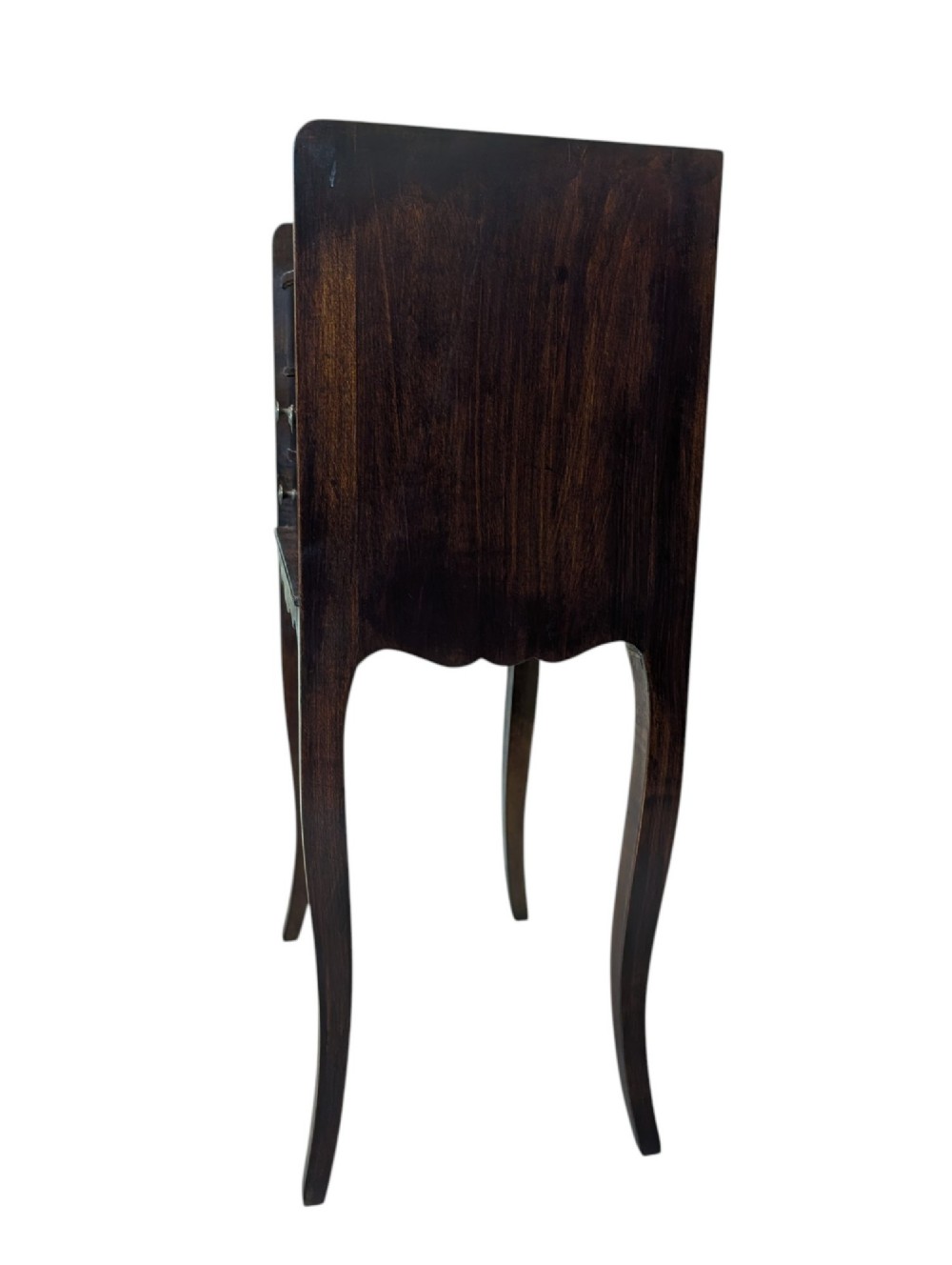 Antique Pair of bedside cabinets View IX