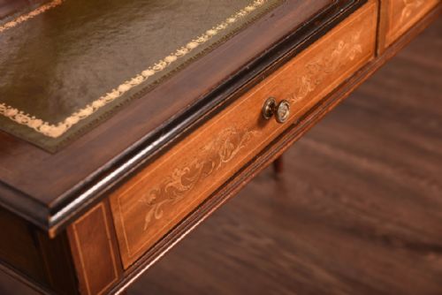 fig 2. Sheraton revival ladies writing desk