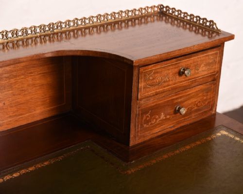 fig 3. Sheraton revival ladies writing desk