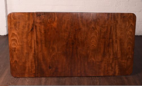 fig 3. Stunning William the 4th mahogany sofa table