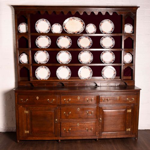 Oak Antique Dresser