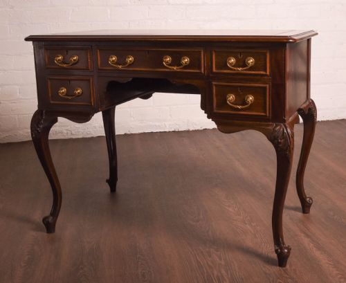 Mahogany Ladies Writing Desk