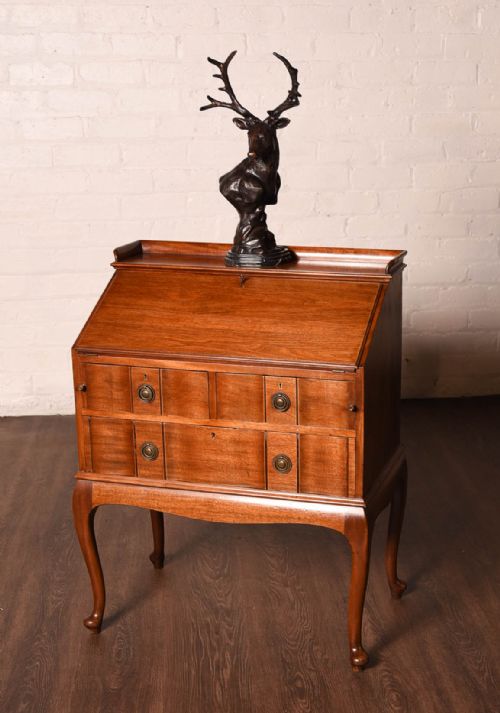 Mahogany Ladies Writing Bureau