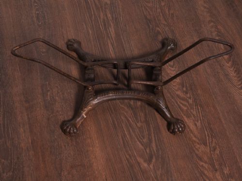 Edwardian Cycle Stand