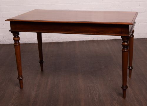 Victorian Mahogany Side Table