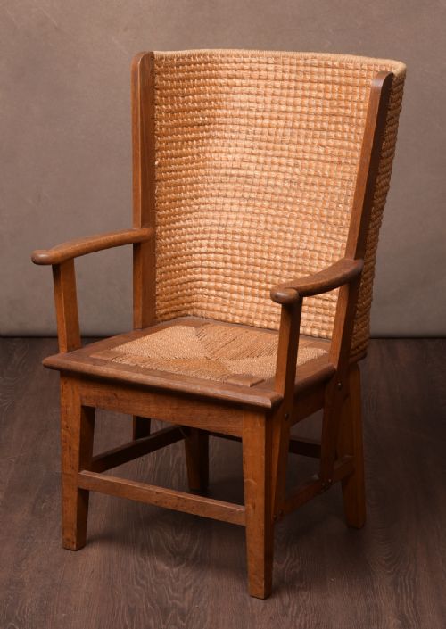 Oak Orkney Chair