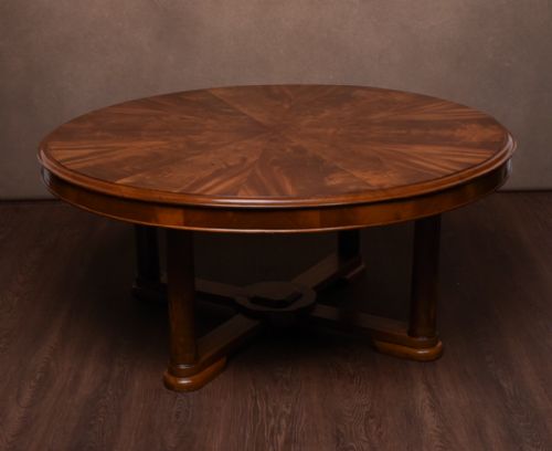 Fantastic Victorian Mahogany Coffee Table