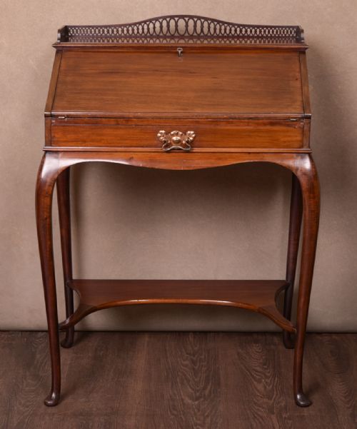 Edwardian Ladies Writing Desk