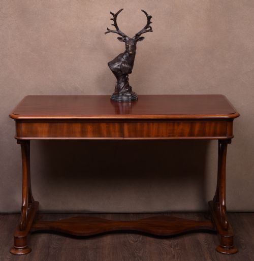 Victorian Mahogany Side Table