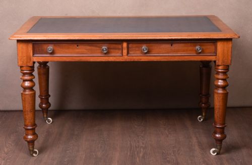 Victorian Mahogany Writing Desk