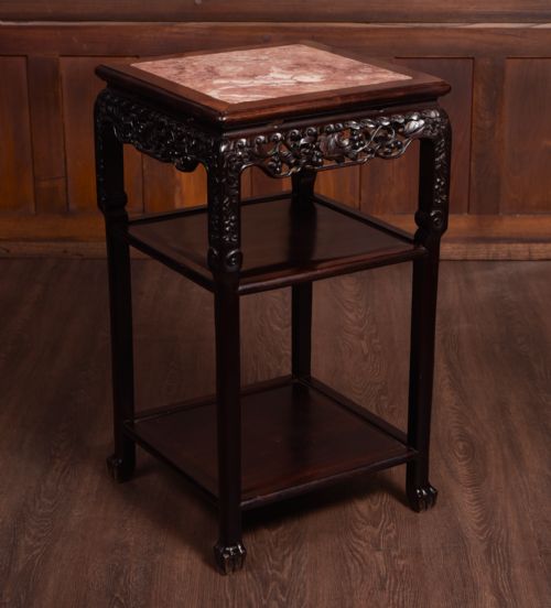 Excellent Quality Chinese Rosewood Vase Stand