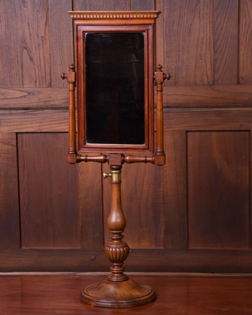 Quality Edwardian Shaving Mirror