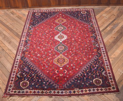 Antique Hand Made Rug