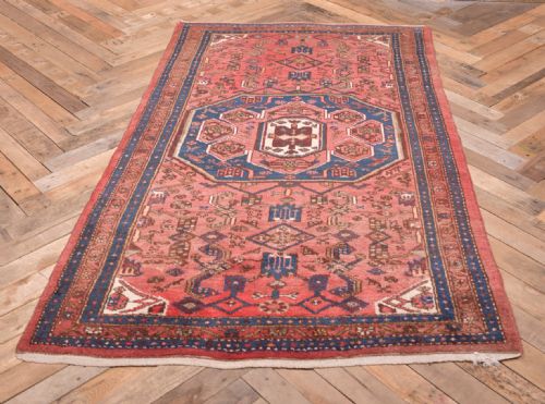 Antique Hand Made Rug