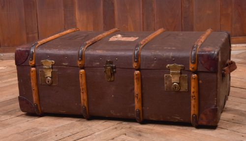 Quality Steamer Trunk
