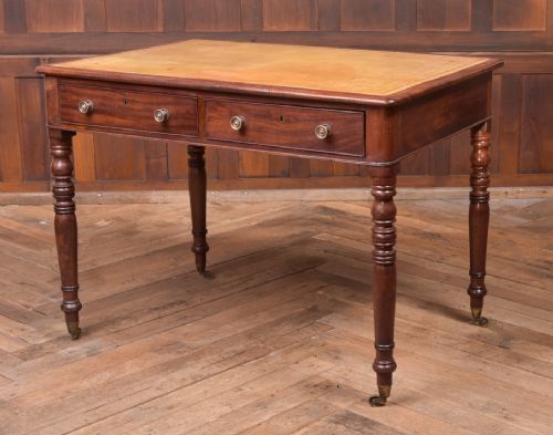 Victorian Mahogany Writing Desk