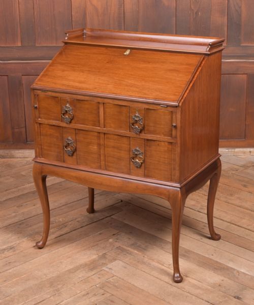 Edwardian Mahogany Ladies Writing Bureau