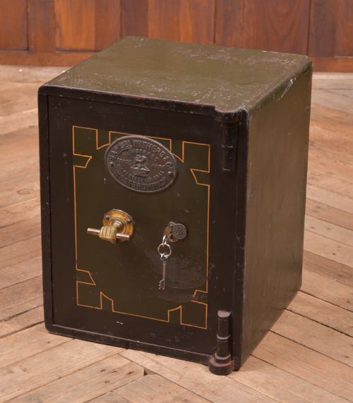 Edwardian Samuel Withers Safe