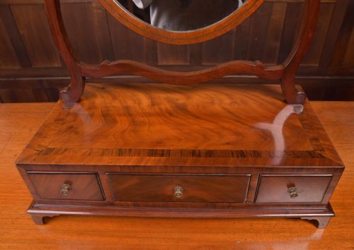 CHEVAL DRESSING TABLE MIRROR - ADDITIONAL PHOTO 4