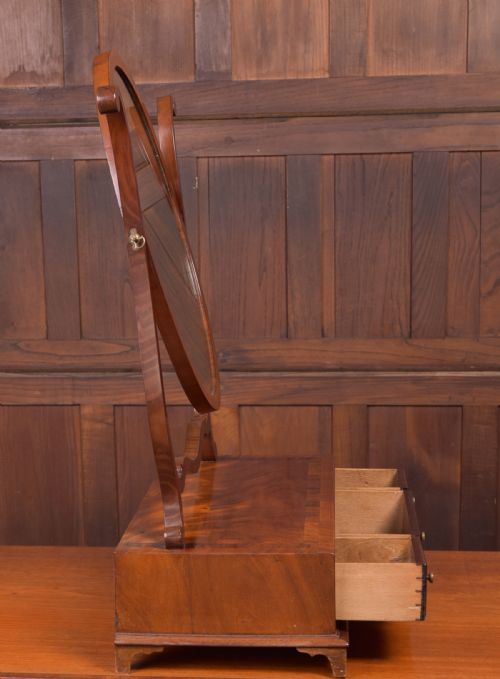 CHEVAL DRESSING TABLE MIRROR - ADDITIONAL PHOTO 6
