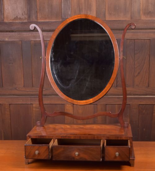 CHEVAL DRESSING TABLE MIRROR - ADDITIONAL PHOTO 7