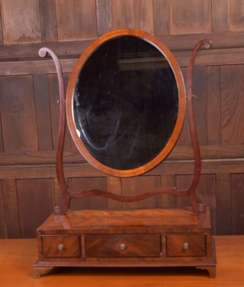 CHEVAL DRESSING TABLE MIRROR - ADDITIONAL PHOTO 8