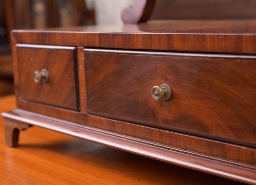 CHEVAL DRESSING TABLE MIRROR - ADDITIONAL PHOTO 13