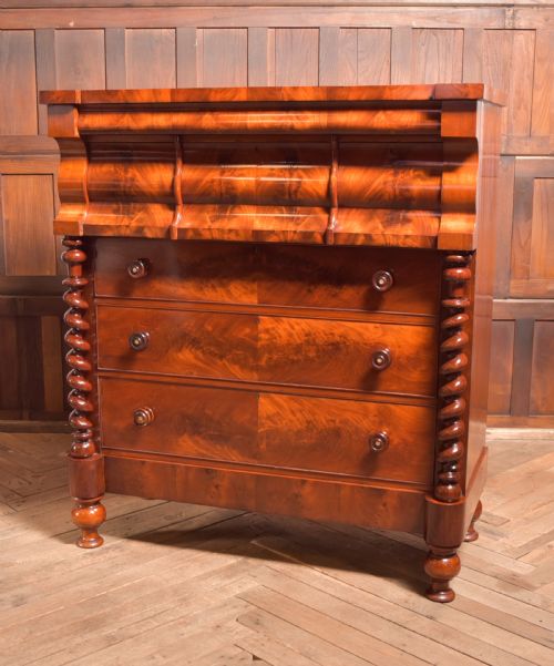 Victorian Mahogany Ogee