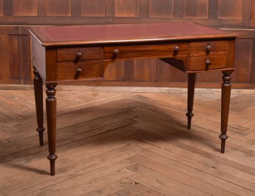Victorian Mahogany Writing Desk
