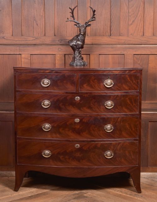 2 Over 3 Chest of Drawers
