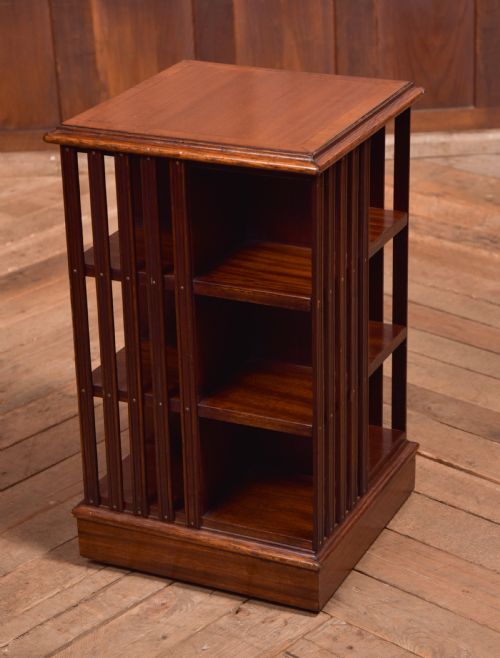 Miniature Revolving Bookcase