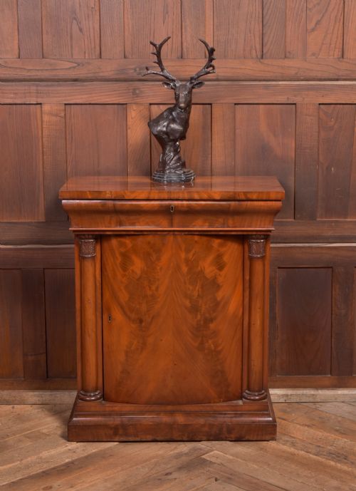 Biedermeier Side Cabinet