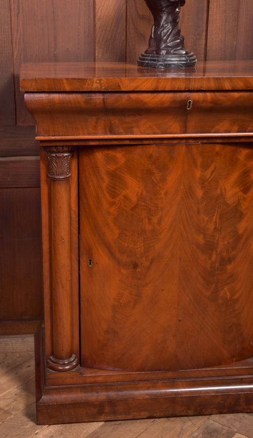 fig 1. Biedermeier Side Cabinet