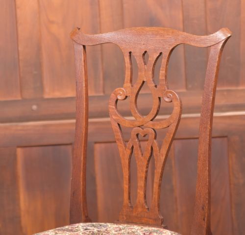 fig 1. Wheeler of Arncroach Gossip Chair