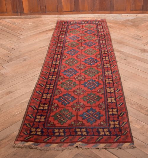 Afghanistan Rug