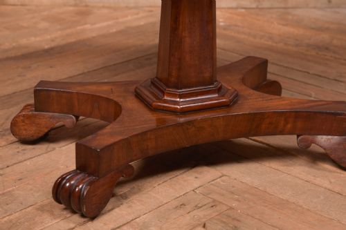 VICTORIAN CARDGAMES TABLE - ADDITIONAL PHOTO 2