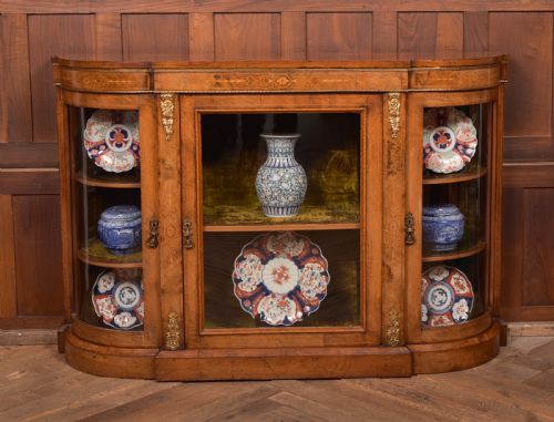 Victorian Credenza