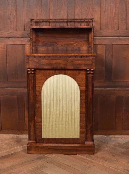 Victorian Side Cabinet