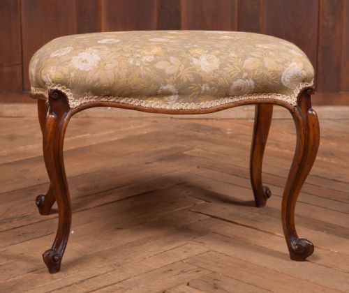 Victorian Centre Stool
