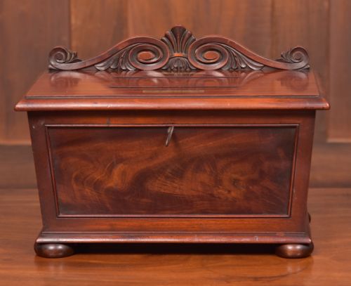 Victorian Letter Box