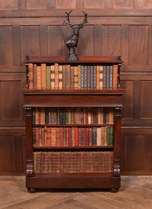 Victorian Bookcase