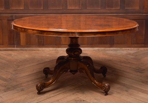 Victorian Snap Top /Loo Table