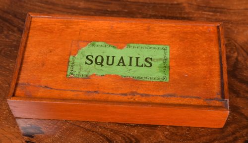 Victorian Squails Game