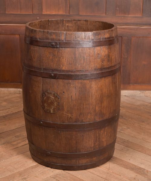 Oak Barrel