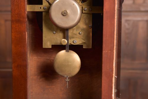 CHRISTIE OF PERTH BRACKET CLOCK - ADDITIONAL PHOTO 5
