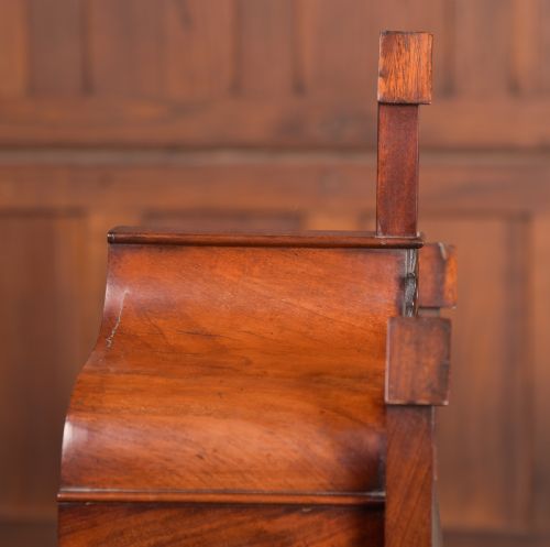 CHRISTIE OF PERTH BRACKET CLOCK - ADDITIONAL PHOTO 14