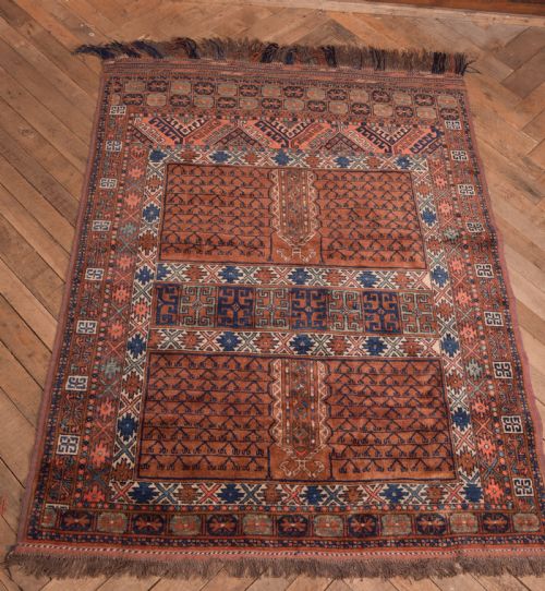 Hand Woven Wall Hanging/ Rug