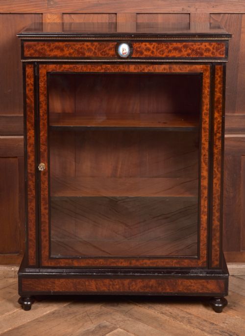 Victorian Bookcase